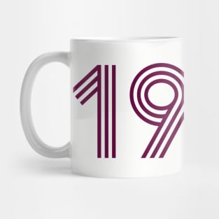 1977 Mug